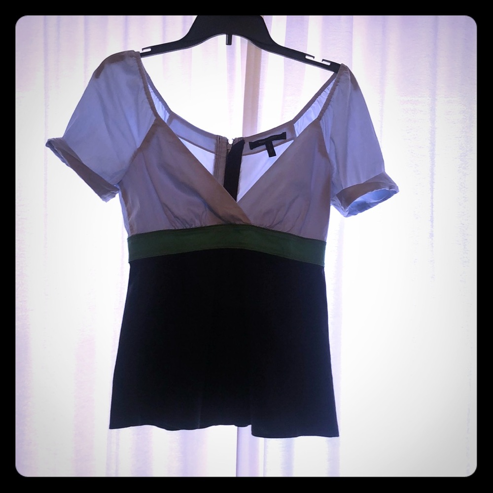 BCBG maxazria shirt